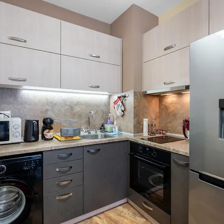 アパート Cozy 1br W/ Terrace | Family Friendly *